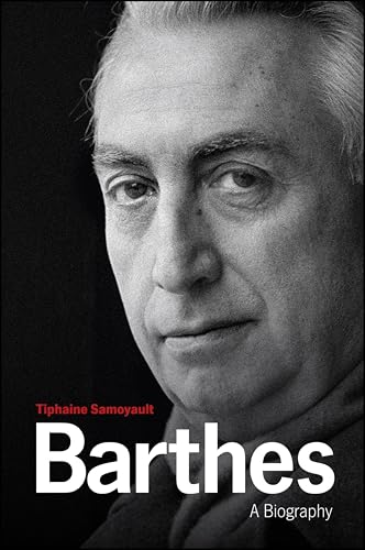 Barthes: A Biography von Wiley