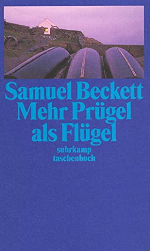 Mehr Prügel als Flügel (suhrkamp taschenbuch) von Suhrkamp Verlag