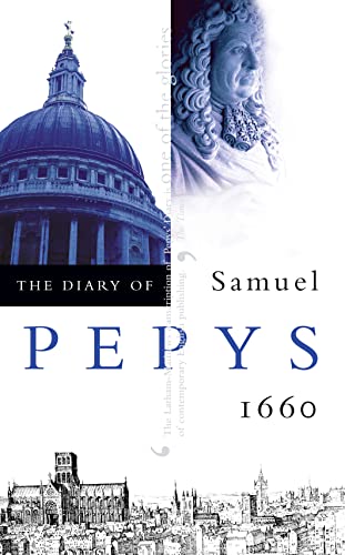 The Diary of Samuel Pepys: Volume I – 1660 von HarperCollins
