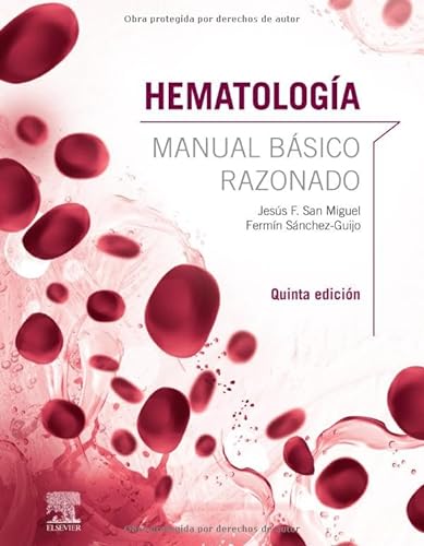 Hematología. Manual básico razonado (5ª ed.) von Elsevier