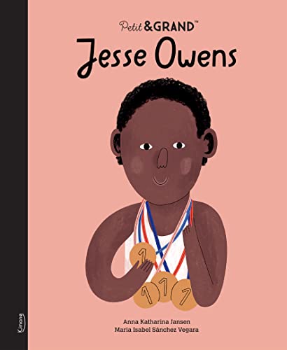 Petit & grand - Jesse Owens von KIMANE