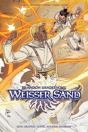 Brandon Sandersons Weißer Sand (Collectors Edition) - Eine Graphic Novel aus dem Kosmeer: Bd. 3 von Panini Verlags GmbH