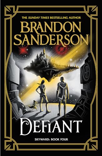 Defiant: The Fourth Skyward Novel (Skyward, 4) von Gollancz