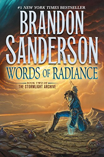 Words of Radiance: Book Two of the Stormlight Archive (The Stormlight Archive, Book Two, 2, Band 2) von Tor Books