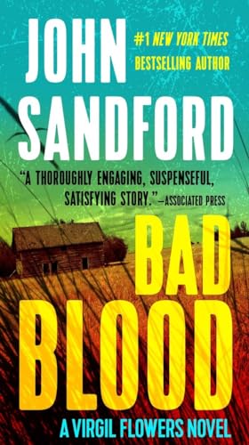 Bad Blood (A Virgil Flowers Novel, Band 4)