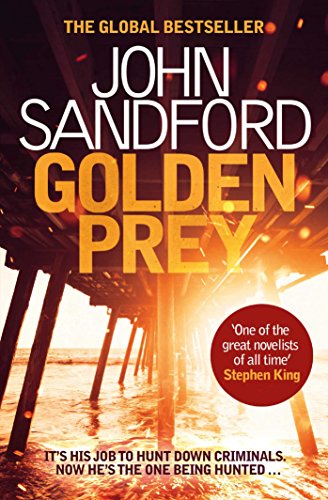 Golden Prey von Simon & Schuster