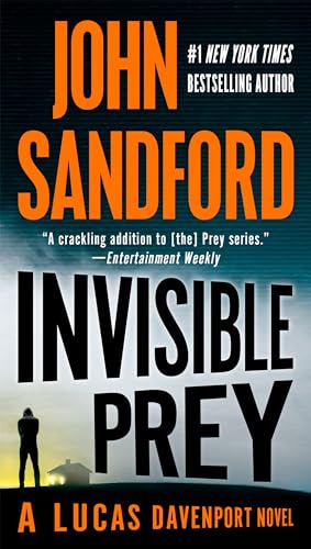 Invisible Prey (A Prey Novel, Band 17) von G.P. Putnam's Sons