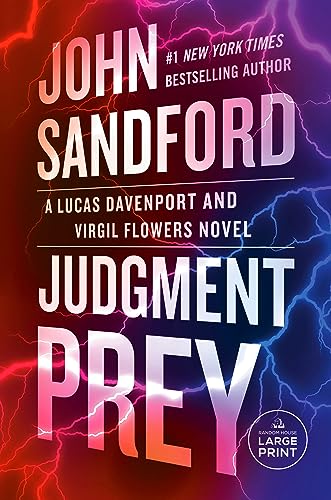 Judgment Prey (A Prey Novel, Band 33) von Diversified Publishing