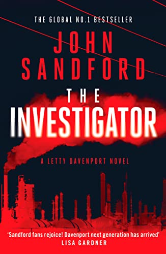 The Investigator (The Letty Davenport series, 1) von Canelo Action