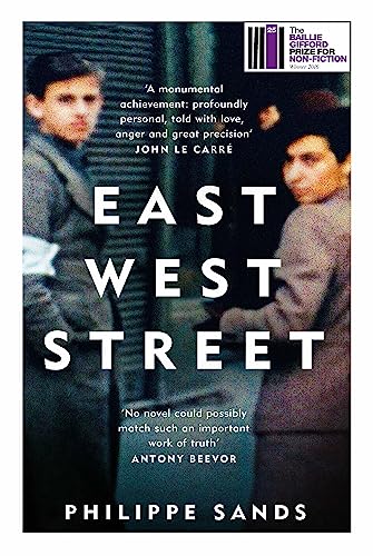 East West Street: Non-fiction Book of the Year 2017 von Orion Publishing Group