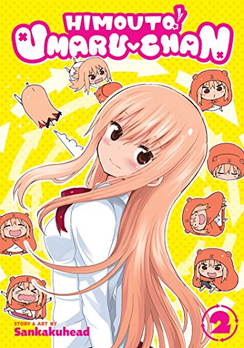 Himouto! Umaru-chan Vol. 2 von Seven Seas