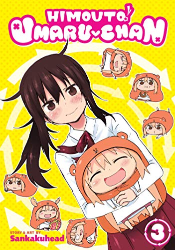 Himouto! Umaru-chan Vol. 3 von Seven Seas