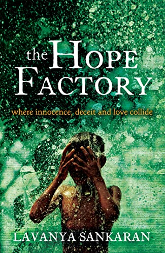 The Hope Factory von Tinder Press