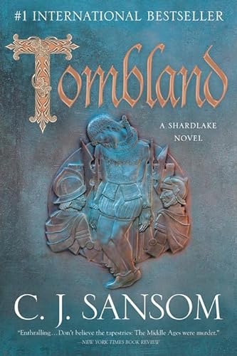 Tombland (The Shardlake Series, 7, Band 7)