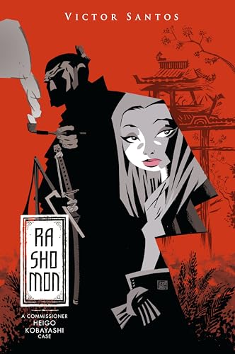 Rashomon: A Commissioner Heigo Kobayashi Case von Dark Horse Comics