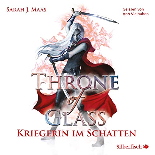 Throne of Glass 2: Kriegerin im Schatten: 2 CDs (2)