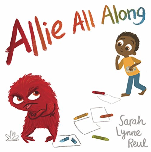 Allie All Along von Sterling Children's Books