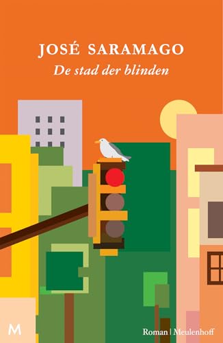 De stad der blinden: roman von J.M. Meulenhoff