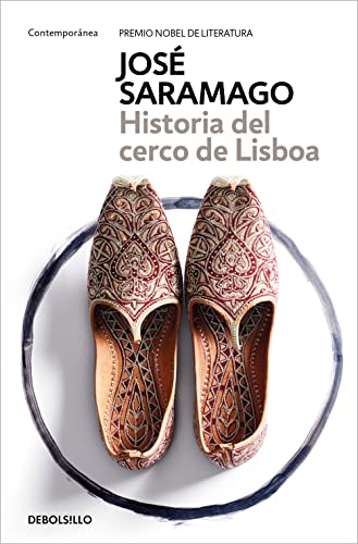 Historia del cerco de Lisboa / The History of the Siege of Lisbon (Contemporánea) von DEBOLSILLO