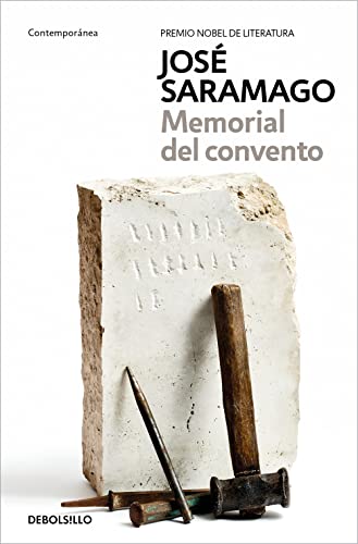 Memorial del convento / Baltasar and Blimunda (Contemporánea) von DEBOLSILLO