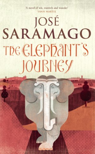 The Elephant's Journey von Harvill Secker