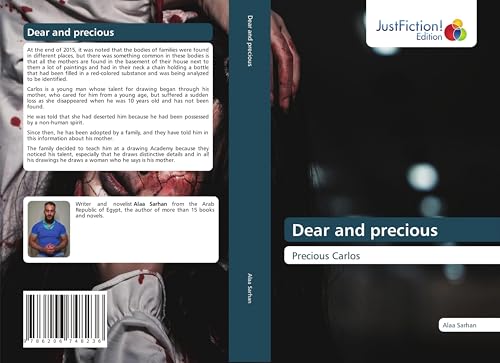 Dear and precious: Precious Carlos von JustFiction Edition