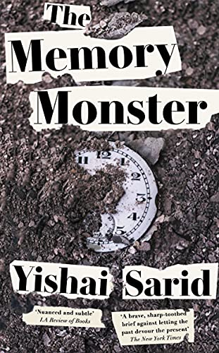 The Memory Monster von Serpent's Tail