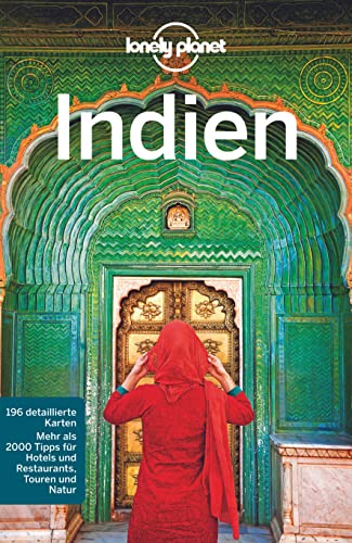 LONELY PLANET Reiseführer Indien von Mairdumont