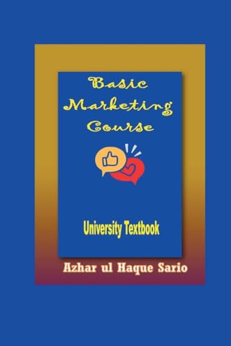 Basic Marketing Course von Azhar Sario Dubai