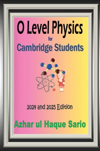 O Level Physics for Cambridge Students von Azhar Sario Dubai