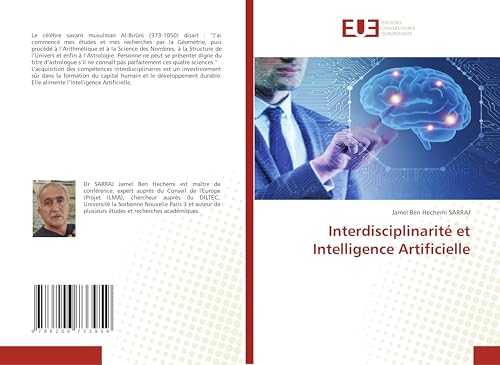 Interdisciplinarité et Intelligence Artificielle: DE von Éditions universitaires européennes