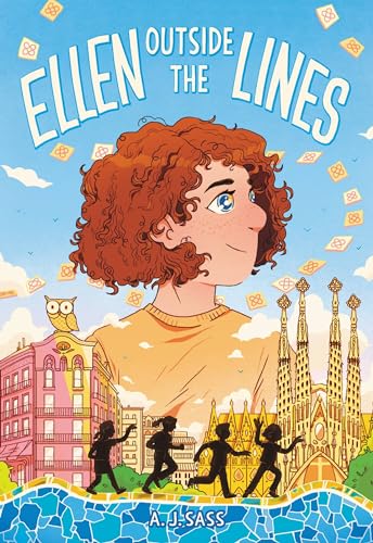 Ellen Outside the Lines von Little, Brown Books for Young Readers