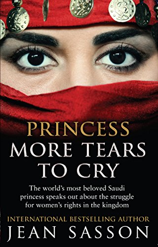 Princess More Tears to Cry (Princess Series, 4)