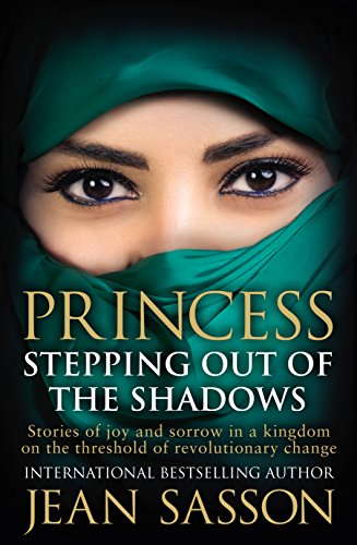 Princess: Stepping Out Of The Shadows (Princess Series, 6)