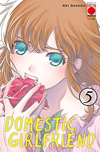 Domestic girlfriend (Vol. 5) (Planet manga) von Panini Comics