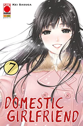 Domestic girlfriend (Vol. 7) (Planet manga) von Panini Comics