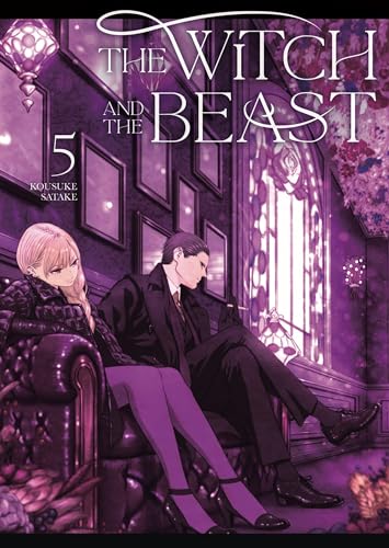 The Witch and the Beast 5 von 講談社