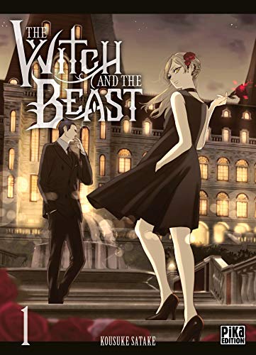 The Witch and the Beast T01 von PIKA