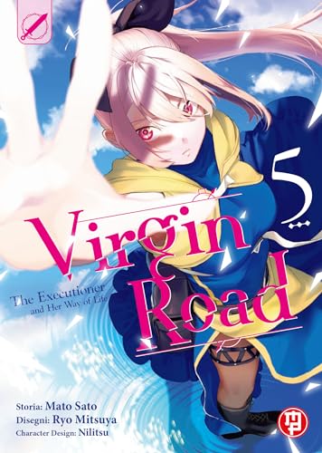 Virgin road (Vol. 5) von Magic Press