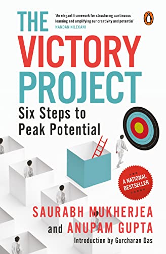 Victory Project: Six Steps to Peak Potential