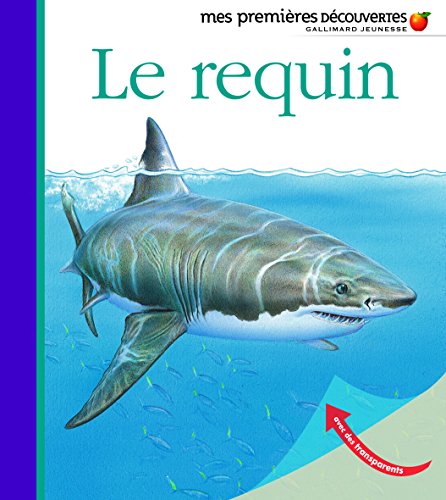 Le requin von GALLIMARD JEUNE