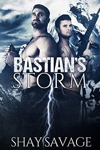 Bastian's Storm (Surviving Raine, Band 2)