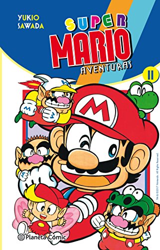 Super Mario 11 (Manga Kodomo, Band 11) von Planeta Cómic