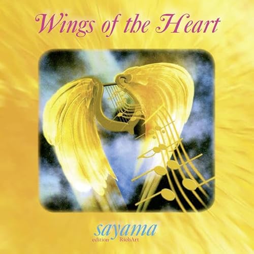 Wings of the Heart. CD