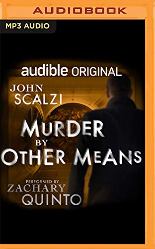 Murder by Other Means (The Dispatcher, 2)