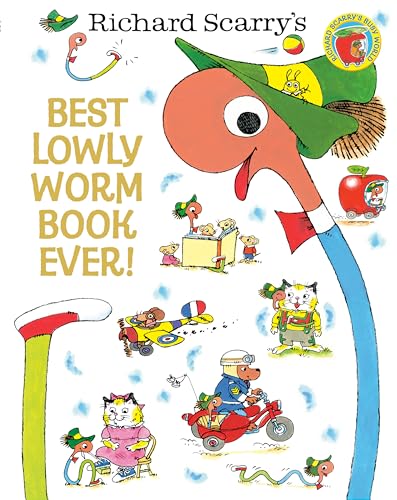 Best Lowly Worm Book Ever!