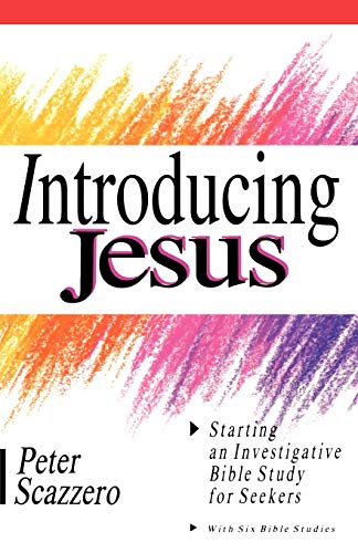 Introducing Jesus: Starting an Investigative Bible Study for Seekers von IVP