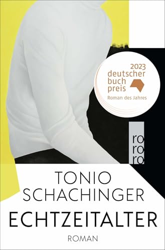 Echtzeitalter: Roman | Deutscher Buchpreis 2023