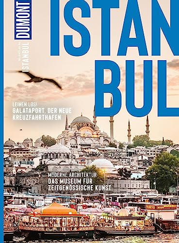 DuMont Bildatlas Istanbul: Das praktische Reisemagazin zur Einstimmung. von DUMONT REISEVERLAG