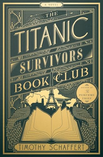 The Titanic Survivors Book Club (MR EXP): A Novel